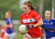 2 June 2018; Ashling Hutchings of Cork during the TG4 Munster Senior Ladies Football Championship semi-final between Tipperary and Cork at Ardfinnan, Tipperary. Photo by Matt Browne/Sportsfile