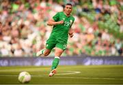 2 June 2018; Jonathan Walters of Republic of Ireland during the International Friendly match between Republic of Ireland and the United States at the Aviva Stadium in Dublin. Photo by Stephen McCarthy/Sportsfile