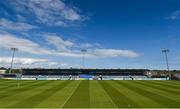 3 June 2018; A general view of the pitch and stadium prior to the Leinster GAA Hurling Senior Championship Round 4 match between Dublin and Offaly at Parnell Park, Dublin. Photo by Seb Daly/Sportsfile