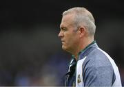 3 June 2018; Offaly manager Kevin Martin during the Leinster GAA Hurling Senior Championship Round 4 match between Dublin and Offaly at Parnell Park, Dublin. Photo by Seb Daly/Sportsfile