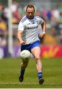 3 June 2018; Vinny Corey of Monaghan in action during the Ulster GAA Football Senior Championship Semi-Final match between Fermanagh and Monaghan at Healy Park in Omagh, Co Tyrone. Photo by Philip Fitzpatrick/Sportsfile