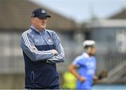3 June 2018; Dublin manager Pat Gilroy during the Leinster GAA Hurling Senior Championship Round 4 match between Dublin and Offaly at Parnell Park, Dublin. Photo by Seb Daly/Sportsfile