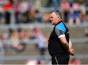 3 June 2018; Sligo manager Cathal Corey during the Connacht GAA Football Senior Championship semi-final match between Galway and Sligo at Pearse Stadium, Galway. Photo by Eóin Noonan/Sportsfile