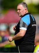 3 June 2018; Sligo manager Cathal Corey during the Connacht GAA Football Senior Championship semi-final match between Galway and Sligo at Pearse Stadium, Galway. Photo by Eóin Noonan/Sportsfile