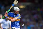 3 June 2018; Patrick Maher of Tipperary scores his side's first goal during the Munster GAA Senior Hurling Championship Round 3 match between Waterford and Tipperary at the Gaelic Grounds in Limerick. Photo by Piaras Ó Mídheach/Sportsfile