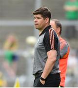 3 June 2018; Kerry manager Eamonn Fitzmaurice during the Munster GAA Football Senior Championship semi-final match between Kerry and Clare at Fitzgerald Stadium in Killarney, Kerry. Photo by Matt Browne/Sportsfile