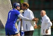 3 June 2018; Waterford goalkeeper Stephen O'Keeffe appeals to the umpires after Austin Gleeson was adjudged to have carried the ball over the line, and a goal was given, during the Munster GAA Senior Hurling Championship Round 3 match between Waterford and Tipperary at the Gaelic Grounds in Limerick. Photo by Piaras Ó Mídheach/Sportsfile