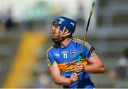 3 June 2018; Jason Forde of Tipperary looks on after scoring a point from a free for the final score of the game during the Munster GAA Senior Hurling Championship Round 3 match between Waterford and Tipperary at the Gaelic Grounds, Limerick. Photo by Piaras Ó Mídheach/Sportsfile