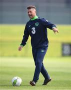 4 June 2018; Republic of Ireland head coach Colin Bell during training at the FAI National Training Centre in Abbotstown, Dublin. Photo by Stephen McCarthy/Sportsfile