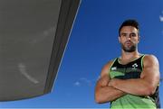 5 June 2018; Conor Murray poses for a portrait after an Ireland rugby press conference at Royal Pines Resort in Queensland, Australia. Photo by Brendan Moran/Sportsfile
