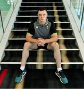 5 June 2018; James Ryan poses for a portrait after an Ireland rugby press conference at Royal Pines Resort in Queensland, Australia. Photo by Brendan Moran/Sportsfile