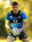 5 June 2018; Garry Ringrose during Ireland rugby squad training at Royal Pines Resort in Queensland, Australia. Photo by Brendan Moran/Sportsfile