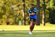 5 June 2018; Bundee Aki during Ireland rugby squad training at Royal Pines Resort in Queensland, Australia. Photo by Brendan Moran/Sportsfile
