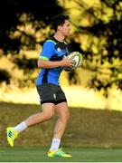 5 June 2018; Joey Carbery during Ireland rugby squad training at Royal Pines Resort in Queensland, Australia. Photo by Brendan Moran/Sportsfile