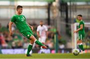 2 June 2018; Kevin Long of Republic of Ireland during the International Friendly match between Republic of Ireland and USA at the Aviva Stadium, Dublin. Photo by Eóin Noonan/Sportsfile