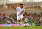 2 June 2018; Weston McKennie of United States during the International Friendly match between Republic of Ireland and United States at the Aviva Stadium, Dublin. Photo by Eóin Noonan/Sportsfile