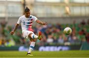 2 June 2018; DeAndre Yedlin of United States during the International Friendly match between Republic of Ireland and United States at the Aviva Stadium, Dublin. Photo by Eóin Noonan/Sportsfile
