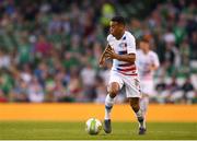 2 June 2018; Tyler Adams of United States during the International Friendly match between Republic of Ireland and United States at the Aviva Stadium, Dublin. Photo by Eóin Noonan/Sportsfile