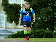 5 June 2018; John Ryan arrives for Ireland rugby squad training at Royal Pines Resort in Queensland, Australia. Photo by Brendan Moran/Sportsfile