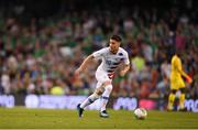 2 June 2018; Jorge Villafaña of United States during the International Friendly match between Republic of Ireland and United States at the Aviva Stadium, Dublin. Photo by Eóin Noonan/Sportsfile