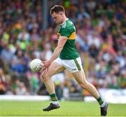 3 June 2018; Jack Barry of Kerry during the Munster GAA Football Senior Championship semi-final match between Kerry and Clare at Fitzgerald Stadium in Killarney, Kerry. Photo by Matt Browne/Sportsfile