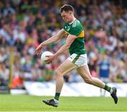 3 June 2018; Jack Barry of Kerry during the Munster GAA Football Senior Championship semi-final match between Kerry and Clare at Fitzgerald Stadium in Killarney, Kerry. Photo by Matt Browne/Sportsfile