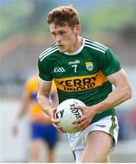 3 June 2018; Gavin White of Kerry during the Munster GAA Football Senior Championship semi-final match between Kerry and Clare at Fitzgerald Stadium in Killarney, Kerry. Photo by Matt Browne/Sportsfile
