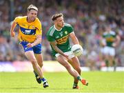 3 June 2018; Micheal Burns of Kerry during the Munster GAA Football Senior Championship semi-final match between Kerry and Clare at Fitzgerald Stadium in Killarney, Kerry. Photo by Matt Browne/Sportsfile