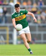 3 June 2018; Michael Geaney of Kerry during the Munster GAA Football Senior Championship semi-final match between Kerry and Clare at Fitzgerald Stadium in Killarney, Kerry. Photo by Matt Browne/Sportsfile