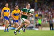 3 June 2018; Stephen O'Brien of Kerry during the Munster GAA Football Senior Championship semi-final match between Kerry and Clare at Fitzgerald Stadium in Killarney, Kerry. Photo by Matt Browne/Sportsfile