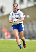 3 June 2018; Lauren McGregor of Waterford during the TG4 Munster Senior Ladies Football Championship semi-final match between Kerry and Waterford at Fitzgerald Stadium in Killarney, Kerry. Photo by Matt Browne/Sportsfile