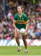 3 June 2018; Amanda Brosnan of Kerry during the TG4 Munster Senior Ladies Football Championship semi-final match between Kerry and Waterford at Fitzgerald Stadium in Killarney, Kerry. Photo by Matt Browne/Sportsfile