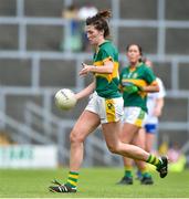 3 June 2018; Lorraine Scanlon of Kerry during the TG4 Munster Senior Ladies Football Championship semi-final match between Kerry and Waterford at Fitzgerald Stadium in Killarney, Kerry. Photo by Matt Browne/Sportsfile