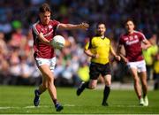3 June 2018; Sean Kelly of Galway during the Connacht GAA Football Senior Championship semi-final match between Galway and Sligo at Pearse Stadium, Galway. Photo by Eóin Noonan/Sportsfile