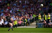 3 June 2018;  Adrian Marren of Sligo during the Connacht GAA Football Senior Championship semi-final match between Galway and Sligo at Pearse Stadium, Galway. Photo by Eóin Noonan/Sportsfile