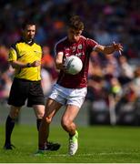 3 June 2018; Michael Daly of Galway during the Connacht GAA Football Senior Championship semi-final match between Galway and Sligo at Pearse Stadium, Galway. Photo by Eóin Noonan/Sportsfile