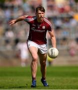 3 June 2018; Thomas Flynn of Galway during the Connacht GAA Football Senior Championship semi-final match between Galway and Sligo at Pearse Stadium, Galway. Photo by Eóin Noonan/Sportsfile