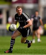 3 June 2018; Adrian Marren of Sligo during the Connacht GAA Football Senior Championship semi-final match between Galway and Sligo at Pearse Stadium, Galway. Photo by Eóin Noonan/Sportsfile