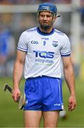 3 June 2018; Michael Walsh of Waterford before the Munster GAA Senior Hurling Championship Round 3 match between Waterford and Tipperary at the Gaelic Grounds in Limerick. Photo by Piaras Ó Mídheach/Sportsfile