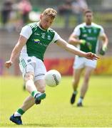 3 June 2018; Aidan Breen of Fermanagh during the Ulster GAA Football Senior Championship Semi-Final match between Fermanagh and Monaghan at Healy Park in Omagh, Co Tyrone. Photo by Oliver McVeigh/Sportsfile