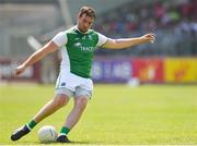 3 June 2018; Sean Quigley of Fermanagh during the Ulster GAA Football Senior Championship Semi-Final match between Fermanagh and Monaghan at Healy Park in Omagh, Co Tyrone. Photo by Oliver McVeigh/Sportsfile