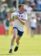 3 June 2018; Ryan McAnespie of Monaghan during the Ulster GAA Football Senior Championship Semi-Final match between Fermanagh and Monaghan at Healy Park in Omagh, Co Tyrone. Photo by Oliver McVeigh/Sportsfile