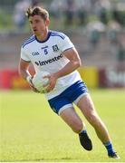 3 June 2018; Dessie Mone of Monaghan during the Ulster GAA Football Senior Championship Semi-Final match between Fermanagh and Monaghan at Healy Park in Omagh, Co Tyrone. Photo by Oliver McVeigh/Sportsfile