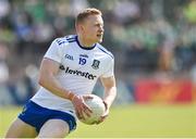 3 June 2018; Colin Walshe of Monaghan during the Ulster GAA Football Senior Championship Semi-Final match between Fermanagh and Monaghan at Healy Park in Omagh, Co Tyrone. Photo by Oliver McVeigh/Sportsfile