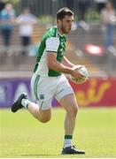 3 June 2018; Ryan Jones of Fermanagh during the Ulster GAA Football Senior Championship Semi-Final match between Fermanagh and Monaghan at Healy Park in Omagh, Co Tyrone. Photo by Oliver McVeigh/Sportsfile