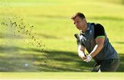 6 June 2018; Jordi Murphy during a round of golf on the Ireland rugby squad down day at Lakelands Golf Club on the Gold Coast in Queensland, Australia. Photo by Brendan Moran/Sportsfile