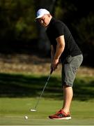 6 June 2018; John Ryan during a round of golf on the Ireland rugby squad down day at Lakelands Golf Club on the Gold Coast in Queensland, Australia. Photo by Brendan Moran/Sportsfile