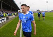 27 May 2018; Paddy Andrews of Dublin during the Leinster GAA Football Senior Championship Quarter-Final match between Wicklow and Dublin at O'Moore Park in Portlaoise, Co Laois. Photo by Ramsey Cardy/Sportsfile