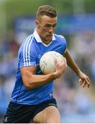 27 May 2018; Paul Mannion of Dublin during the Leinster GAA Football Senior Championship Quarter-Final match between Wicklow and Dublin at O'Moore Park in Portlaoise, Co Laois. Photo by Ramsey Cardy/Sportsfile