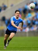 27 May 2018; Eric Lowndes of Dublin during the Leinster GAA Football Senior Championship Quarter-Final match between Wicklow and Dublin at O'Moore Park in Portlaoise, Co Laois. Photo by Ramsey Cardy/Sportsfile